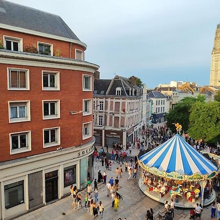 Coeur De Ville Amiens Bagian luar foto