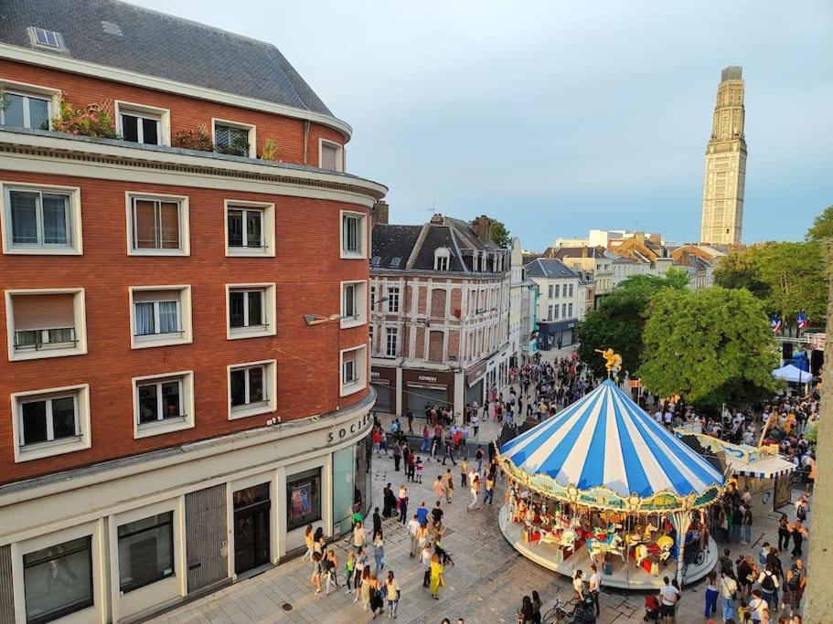 Coeur De Ville Amiens Bagian luar foto